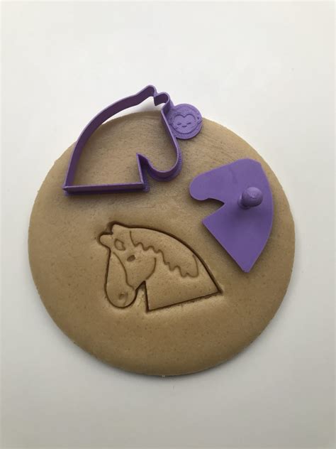 Horse Head Mini Cookie Cutter Imagination Lab Horse Range