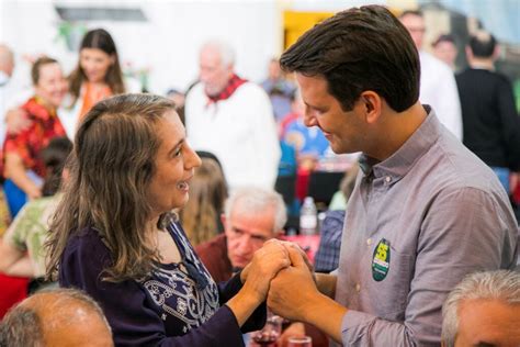 Eduardo Pimentel Cresce E Amplia Vantagem Sobre Cristina Em Nova