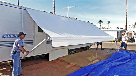 Rv Awning Repair Kit