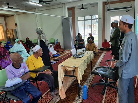 Darul Hanan Pulau Pinang Pusat Jagaan Warga Emas Sahih