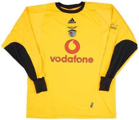 Benfica Centenary Gk Shirt M