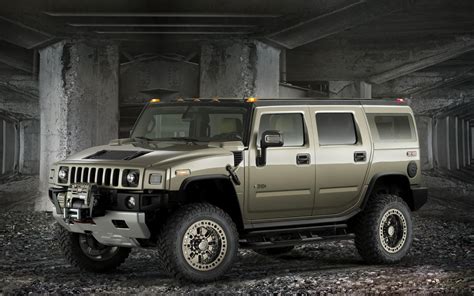 Hummer H2 Wallpapers Wallpaper Cave