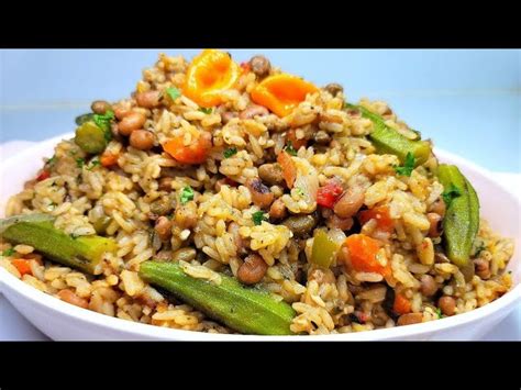 Best Guyanese Cook Up Rice Recipe | Deporecipe.co