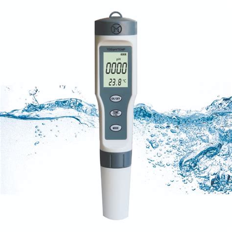 Jual Water Quality Tester In Tds Ph Temp Alat Pengukur Kwalitas