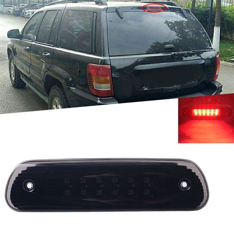 Car Third Brake Light For Jeep Grand Cherokee Led Rear Strip