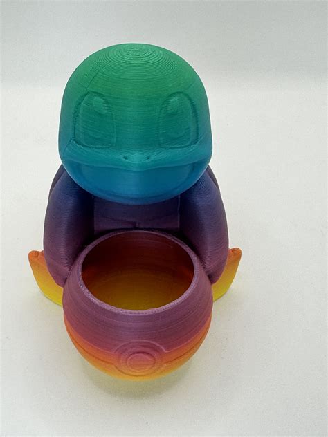 Pokemon Planters D Printed Etsy