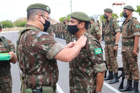 Bi Realiza Formatura De Passagem Do Cargo De Adjunto De Comando E