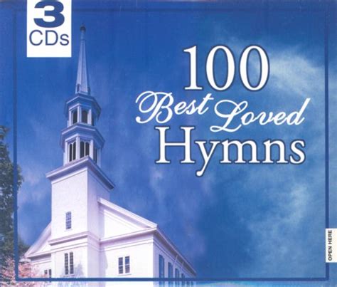 Buy 100 Best Loved Hymns Online At Low Prices In India Amazon Music