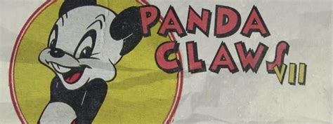 PANDA CLAWS HOLIDAY SPECTACULAR