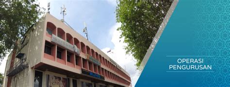 operasi pengurusan pij perbadanan islam johor