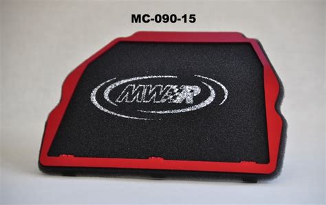 MWR Performance HE Race Filters For Yamaha YZF R1 R1S R1M 2015