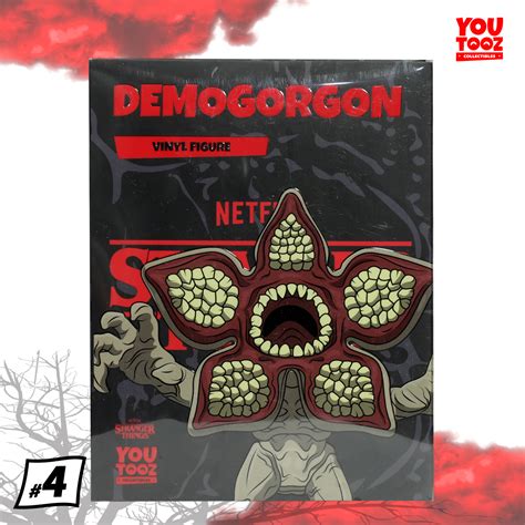 Youtooz TV Netflix Stranger Things Demogorgon 04 Youtooz Web