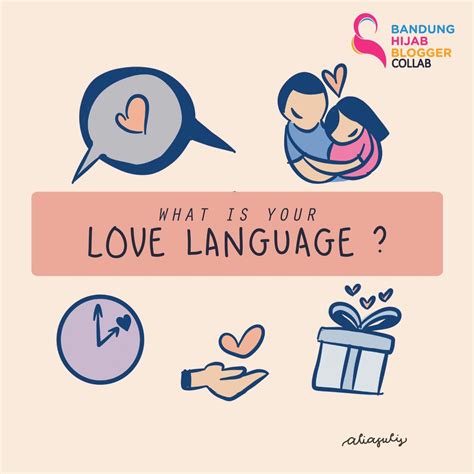 Mengenal Love Language Dan Cara Mengetahuinya Indonesian Millenial Mom