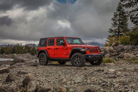 2020 Jeep Wrangler finally gets a diesel engine