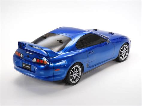 港都RC Tamiya TOYOTA SUPRA 牛魔王 JZA80 BT01 前驅後驅可調 2WD 58733 露天市集 全台最大