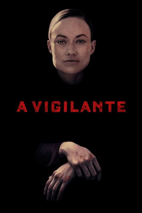 A Vigilante (2019) — The Movie Database (TMDB)