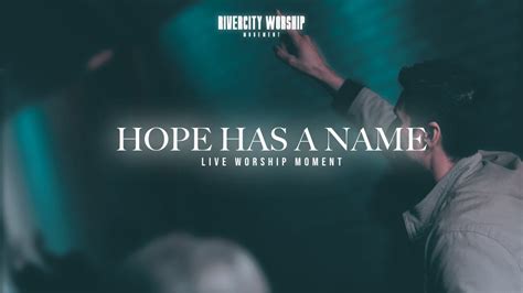 Hope Has A Name Live Worship Moment Ft Ben Cawthorne Youtube Music