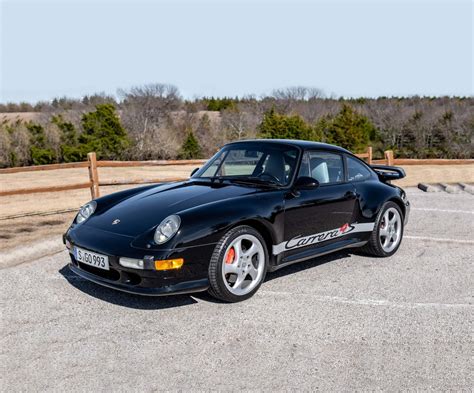 Place Bid 1996 Porsche 993 Carrera 4S Aerokit PCARMARKET