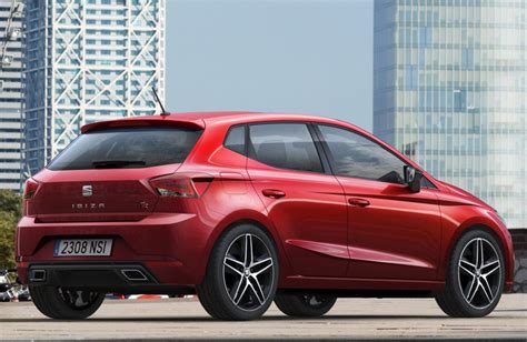 Seat Ibiza 2017 Hatchback 2017 2021 Reviews Technical Data Prices