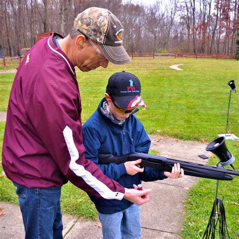 Introducing A Child To Safe Gun Handling Habits Rgs