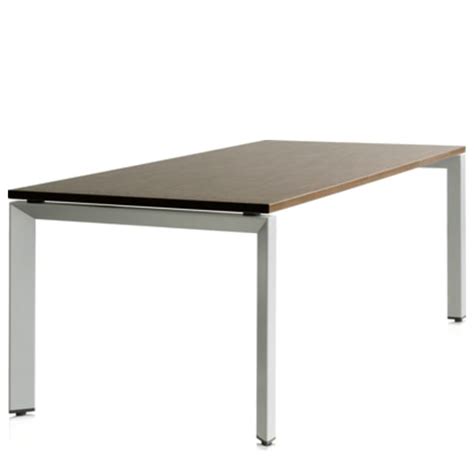 Framefour Bench Mesas De Oficina Grandes Steelcase