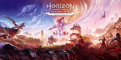 Horizon Forbidden West Confirms PC Version Features and Release Date