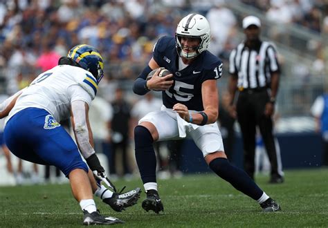 Penn State Football Report Card Grading Thr Week Win Over Delaware