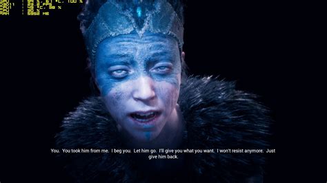 Hellblade Senua S Sacrifice 4k Test Gtx1070 Fx8350 Youtube