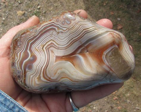 The Agatelady Adventures And Events Agate Show At Muskallonge State Park