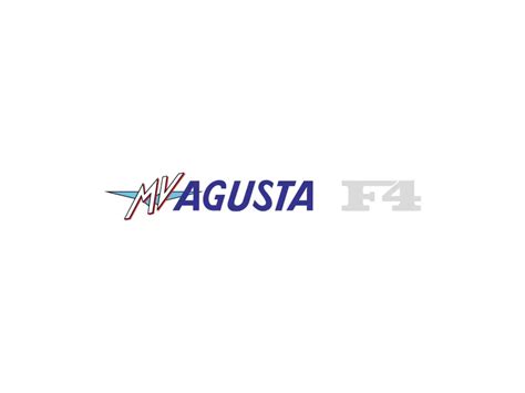 Mv Agusta F4 Logo Png Vector In Svg Pdf Ai Cdr Format