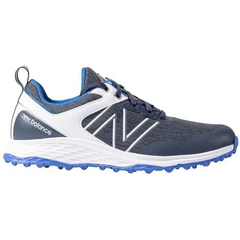 Men S New Balance Fresh Foam Contend Spikeless Golf Shoe