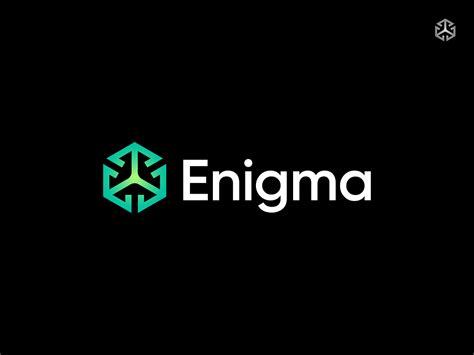 Browse thousands of Enigma Logo images for design inspiration | Dribbble