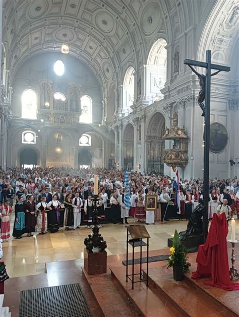 Proslava Obljetnice Hrvatske Katoli Ke Misije U M Nchenu Kolske