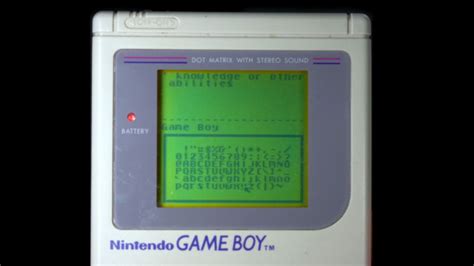 Hacker Adds Wi Fi To Game Boy Cartridge Because He Can The Tech Game