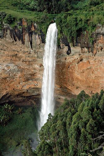 Lonely Trooper: Uganda Waterfalls Tour---Sipi Falls