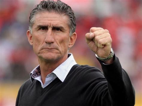 Edgardo Bauza es el nuevo entrenador de la Selección Argentina