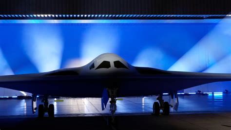 US Air Force Unveils Its Most Advanced Bomber Ever – NBC 7 San Diego