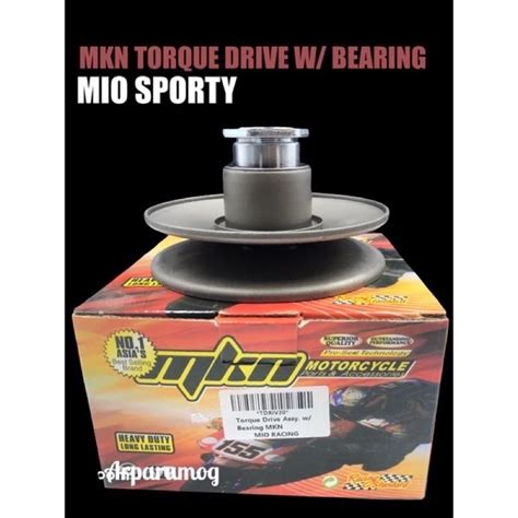 MKN RACING TORQUE DRIVE ASSY FOR MIO SPORTY Shopee Philippines