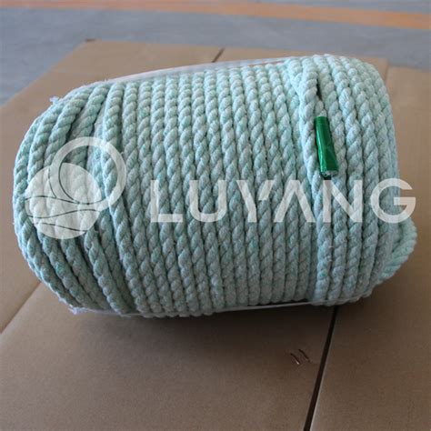 Biowool Glass Fiber Reinforced Bio Soluble Fiber Yarn China