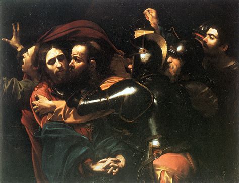 Arrest Of Jesus Wikipedia