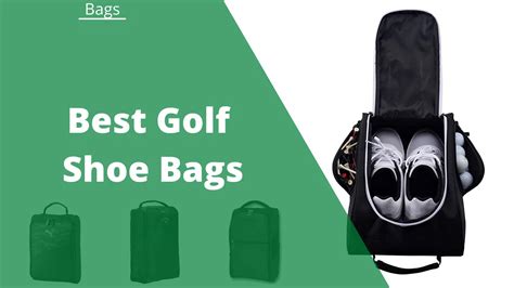 The 10 Best Golf Shoe Bags For 2023