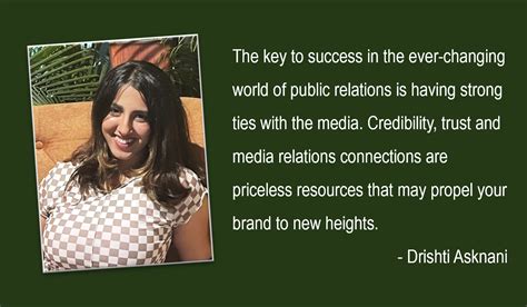 Importance Of Nurturing Growth And Building Strong Media Relationships