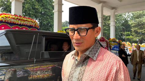 Dilirik PKB Maju Pilkada Jabar Sandiaga Uno Pafipckotabanyuwangi