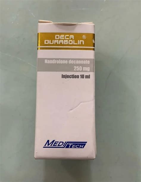 Meditech Nandrolone Decanoate Injection 250 Mg At Rs 2800 Vial In Agra