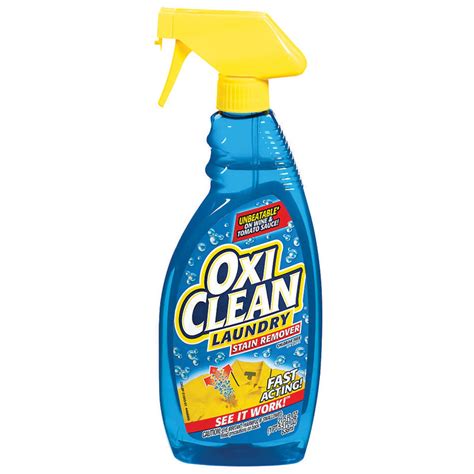 OxiClean Laundry Stain Remover - Arm & Hammer - (12) 21.5 Oz. - UnoClean