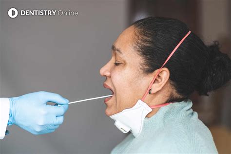 Practices Should Undertake Covid Saliva Tests Dentistry Online