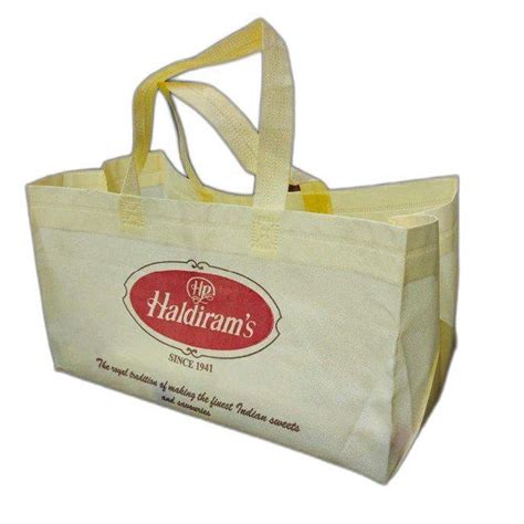 Non Woven Sweet Box Bag At Rs 205kg Non Woven Shopping Bag In Jaipur