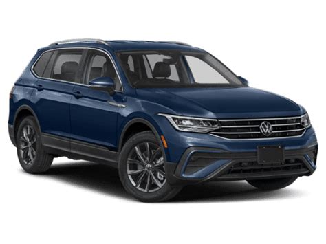 New Volkswagen Tiguan Se Sport Utility In Burlington