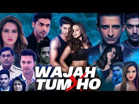 Wajah Tum Ho 2016 Movie In Hindi HD Review Details Sharman Joshi