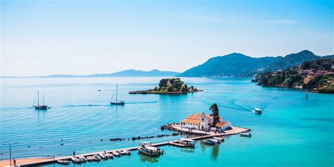 Vacanta In Corfu Euro Include Zbor Si Cazare Oferte Last